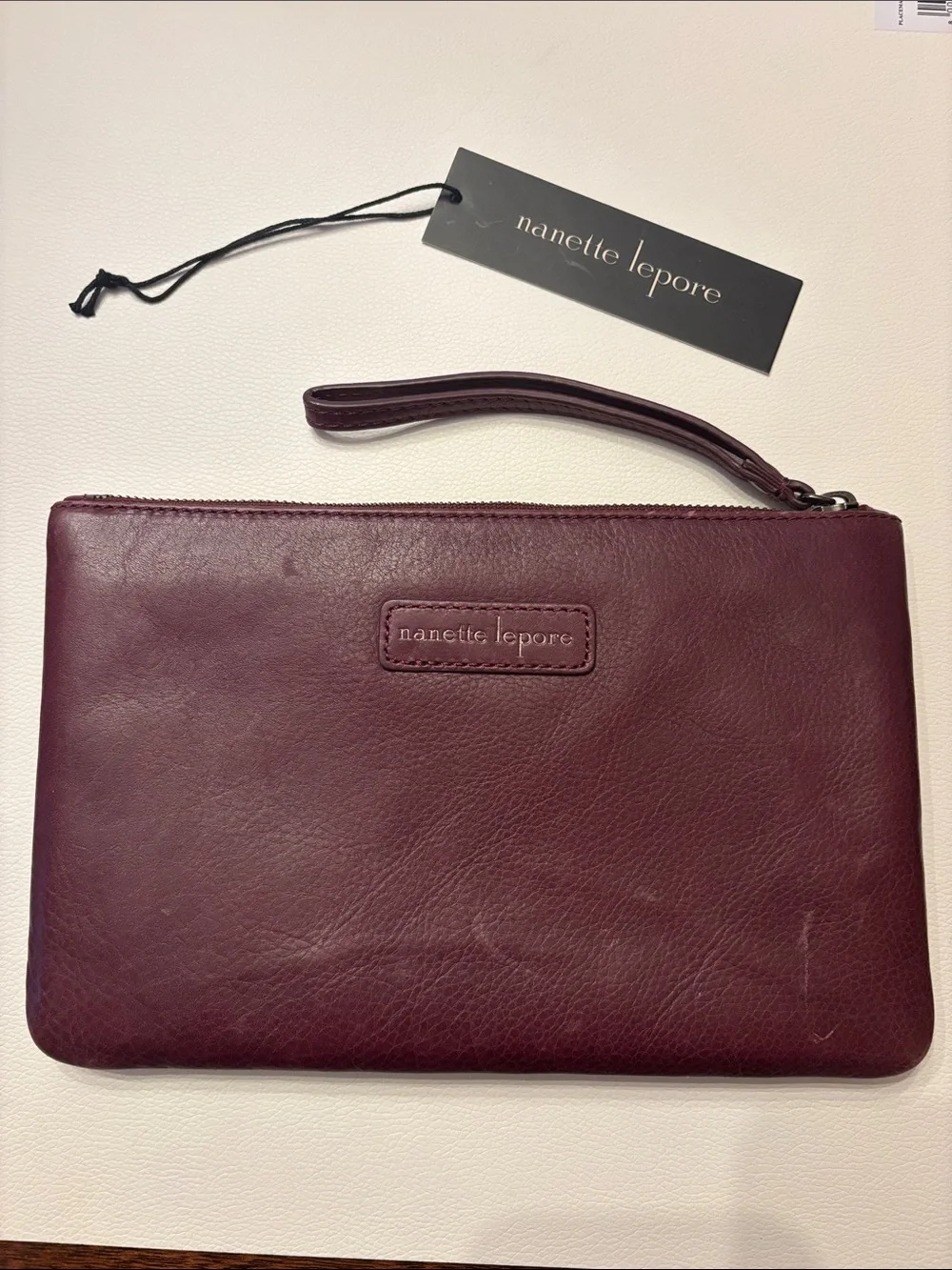 Nanette lepore clutch/wristlet